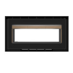 Recuperador a Lenha Linea 85 Duo - ADF